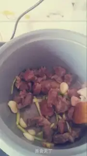 Make Beef roasted potatoes step 7