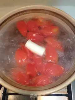 Make Potato egg soup step 4
