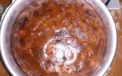 Make Cheese Cake step 12