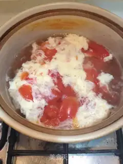 Make Potato egg soup step 5