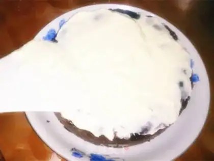 Make Cheese Cake step 13