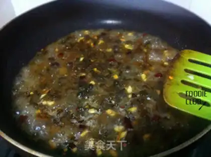 Make Acid Hot potatoes step 5