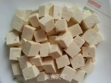 Make Tofu step 1