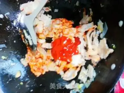 Make Tomato meat step 7
