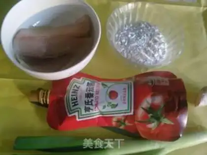 Make Tomato juice for herring step 0
