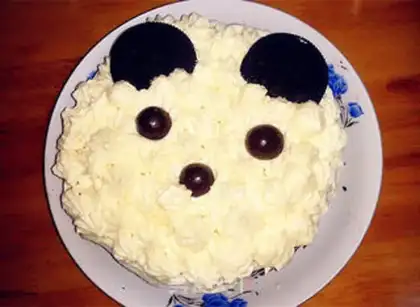 Make Cheese Cake step 15