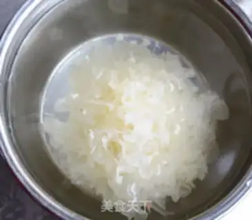 Make Silver Syd soup step 0