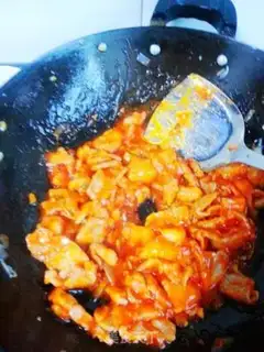 Make Tomato meat step 8