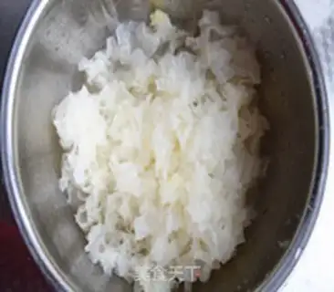 Make Silver Syd soup step 1