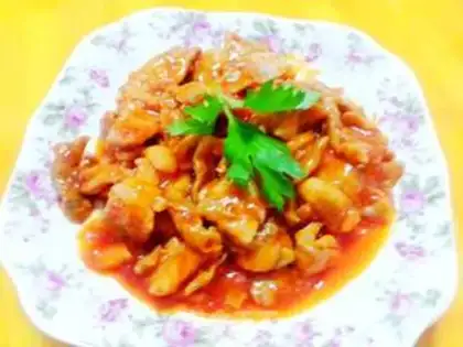 Make Tomato meat step 9