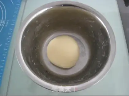 Make Red Bean Sand Bread step 7