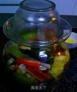 Make Pip pickles step 2