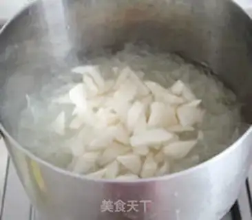 Make Silver Syd soup step 4