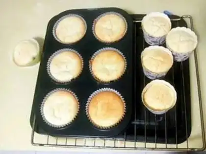 Make The rice cake step 7