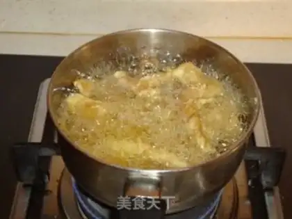 Make Soft ridge step 5