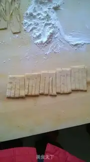Make Battery fork step 6
