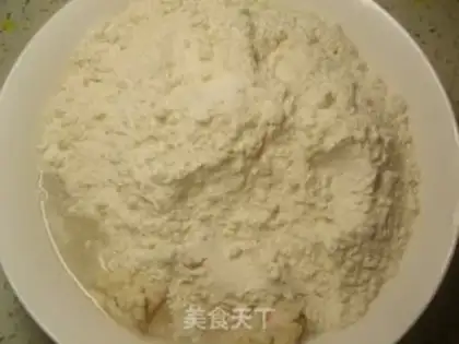 Make Sugar Triangle step 2