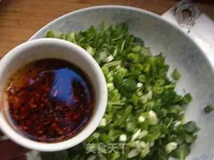 Make The fragrance is frozen step 7