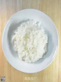 Make Western saloon congee step 7