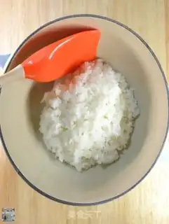 Make Western saloon congee step 9