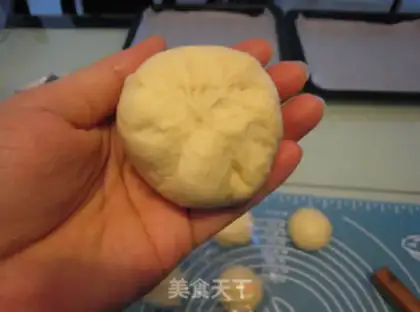 Make Red Bean Sand Bread step 14