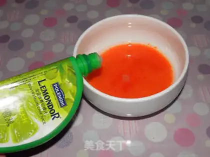 Make Fish and seafood step 5