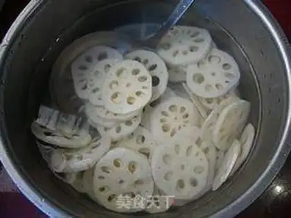Make Orange Juice step 2