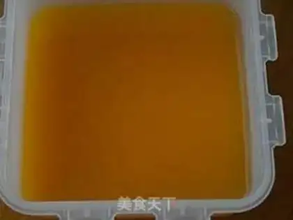 Make Orange Juice step 5