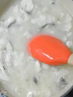Make Western saloon congee step 16