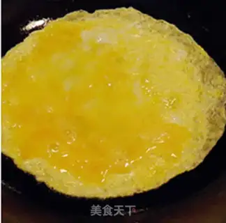 Make Egg bun step 5