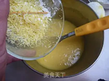 Make Lemon Madeline step 5