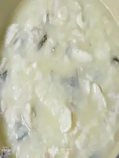 Make Western saloon congee step 17