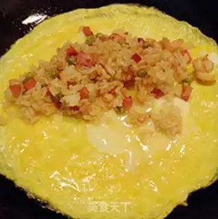Make Egg bun step 6