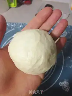 Make Red bean roll step 9