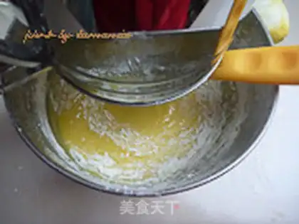 Make Lemon Madeline step 6