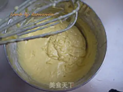 Make Lemon Madeline step 7