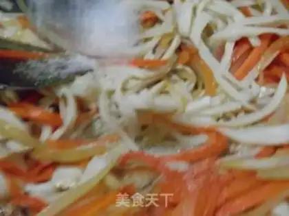 Make Fried apricot step 10
