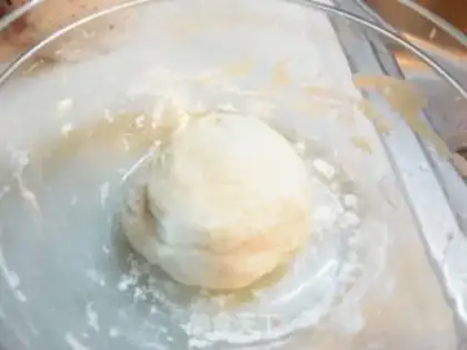 Make Gold melon step 1