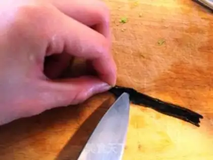 Make Italian cheese step 3
