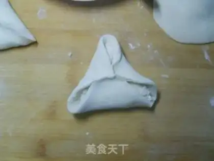 Make Sugar Triangle step 15