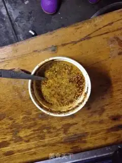 Make Sichuan oil spicy step 4