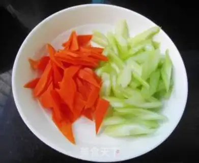 Make Celery graft step 3