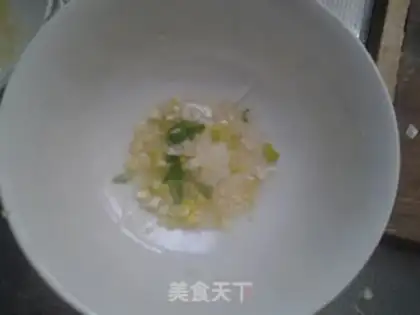 Make Hot spicy noodles step 1