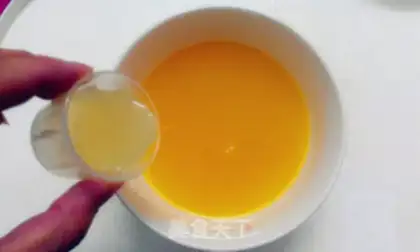 Make Orange juice ribs step 3