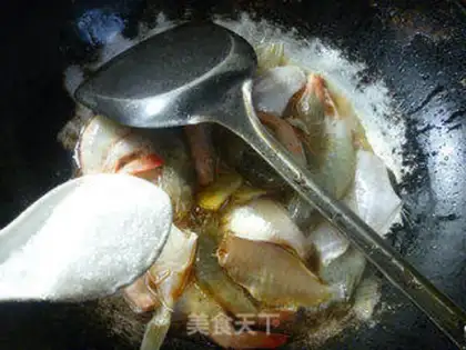Make Rubber fish and shrimp step 6