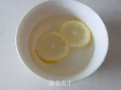 Make Honey lemonade step 3