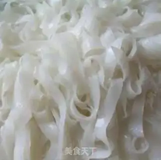 Make Watermelon rolls step 1