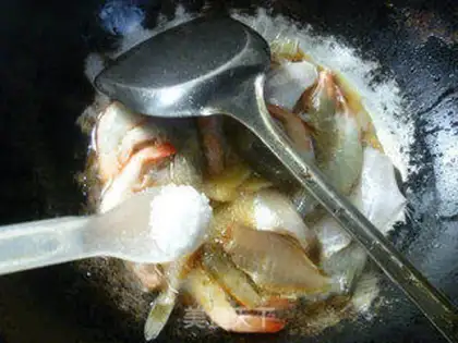 Make Rubber fish and shrimp step 7
