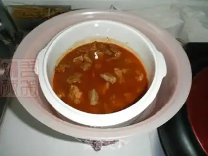 Make Tomato stew step 12