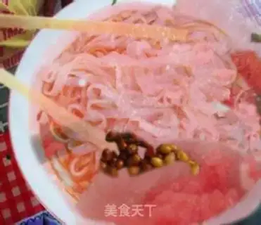 Make Watermelon rolls step 2